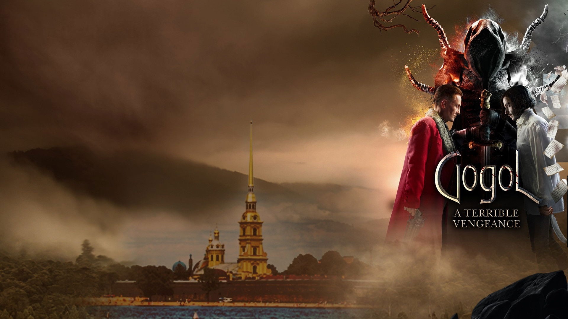 Foto do filme Gogol. A Terrible Vengeance