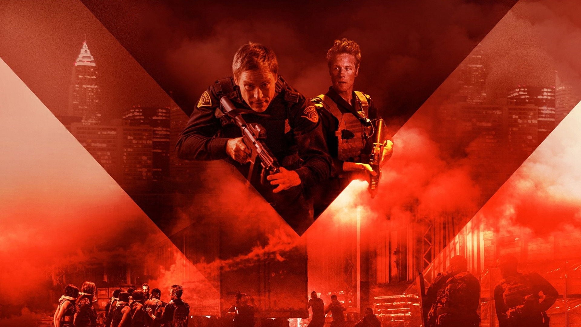 Foto do filme Atos de Violência