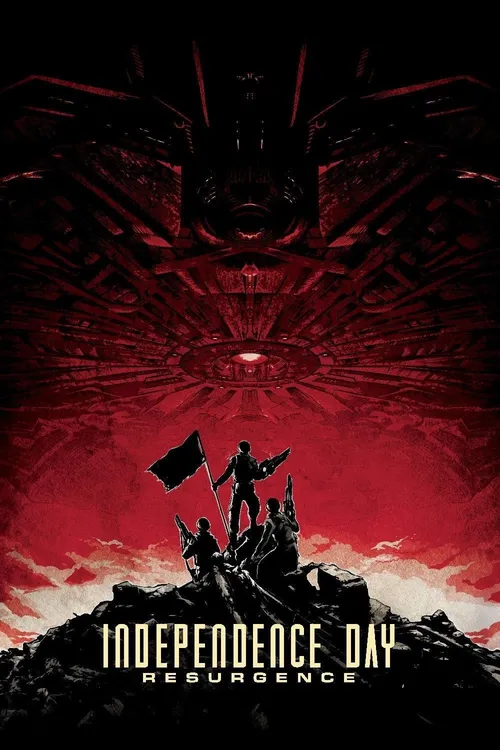 Independence Day: O Ressurgimento