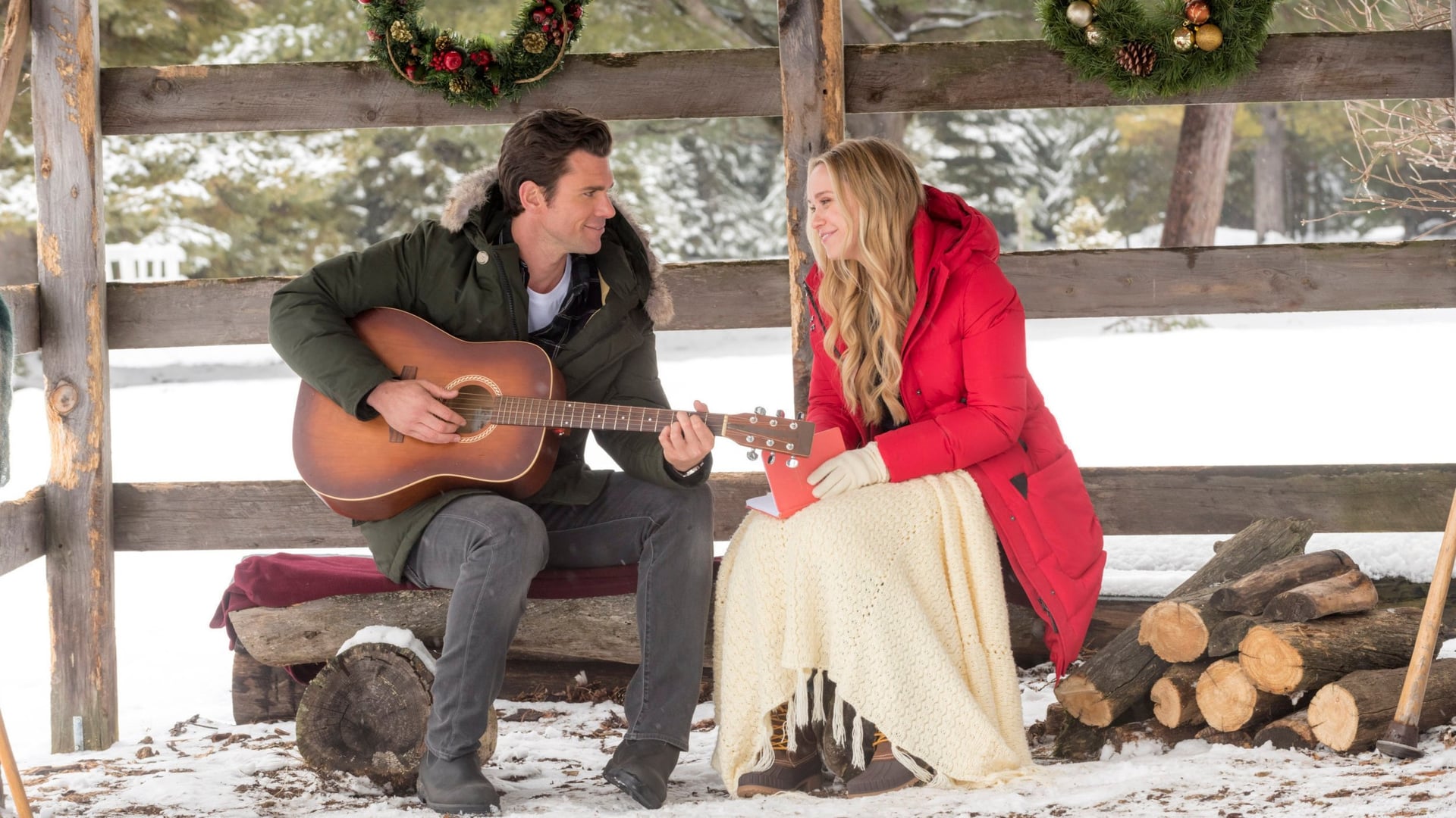Foto do filme Canção de Natal