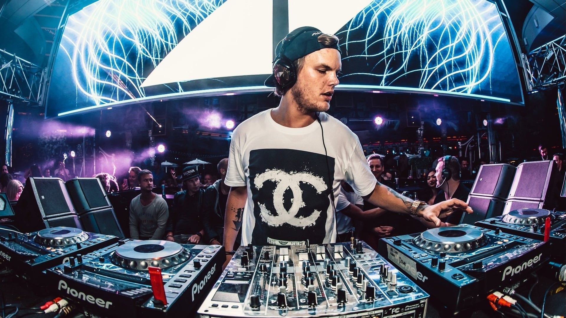 Foto do filme Avicii: True Stories