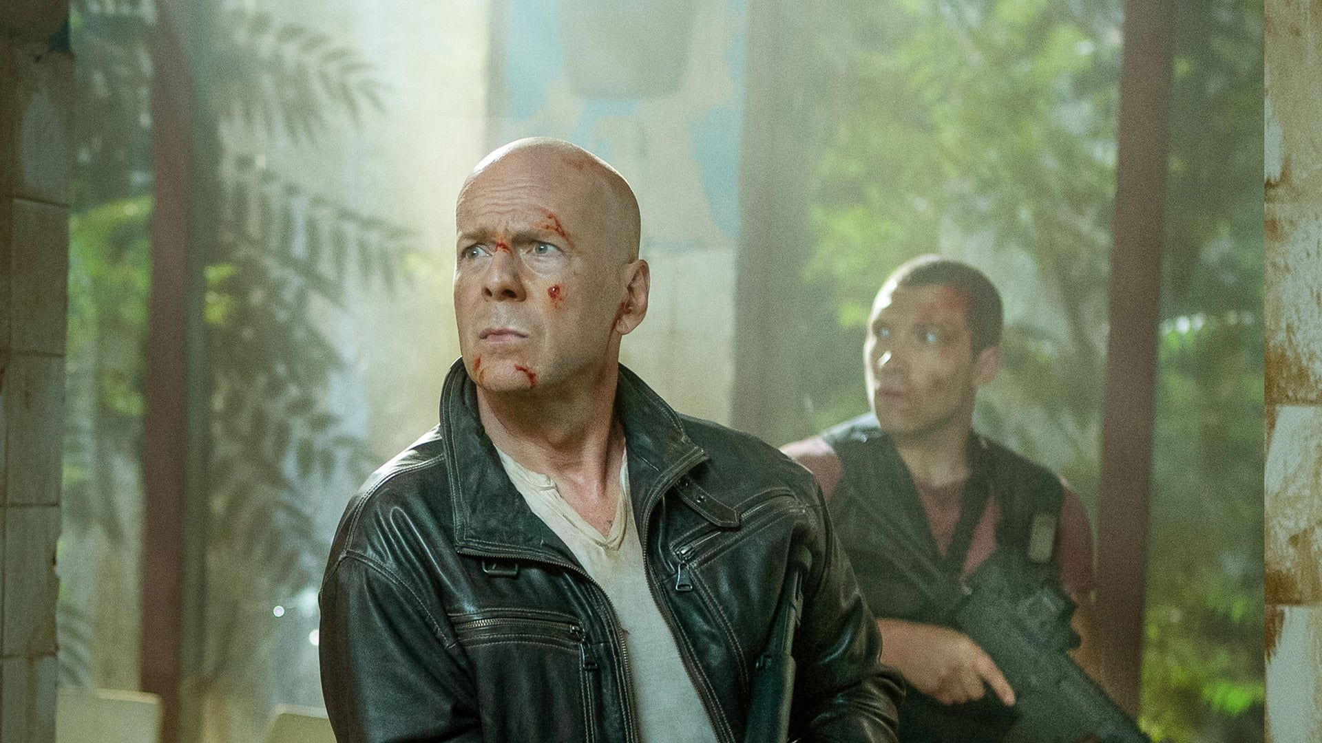 Foto do filme Duro de Matar: Um Bom Dia para Morrer
