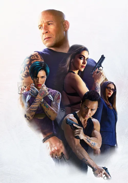 xXx: Reativado
