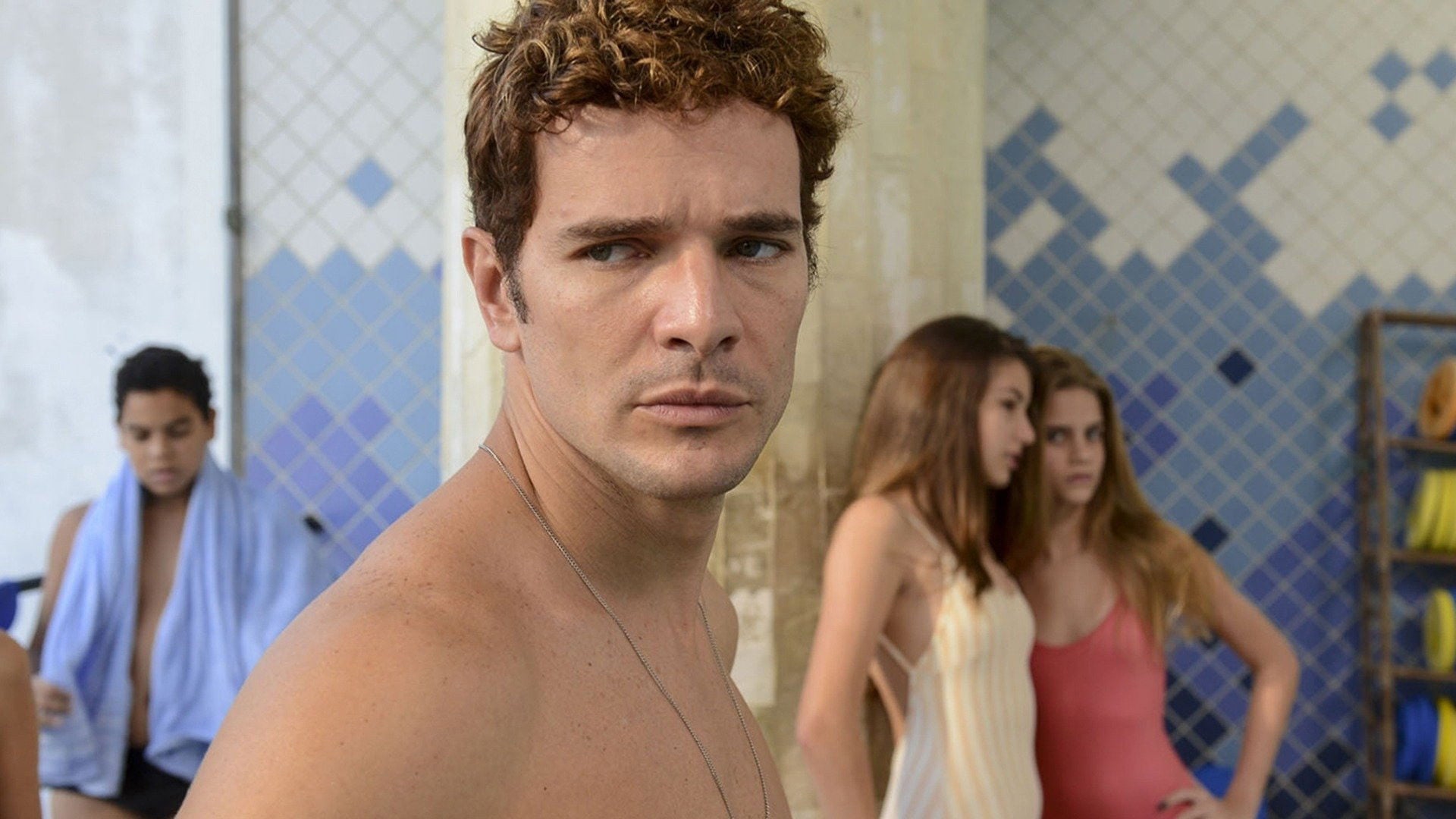 Foto do filme Aos Teus Olhos