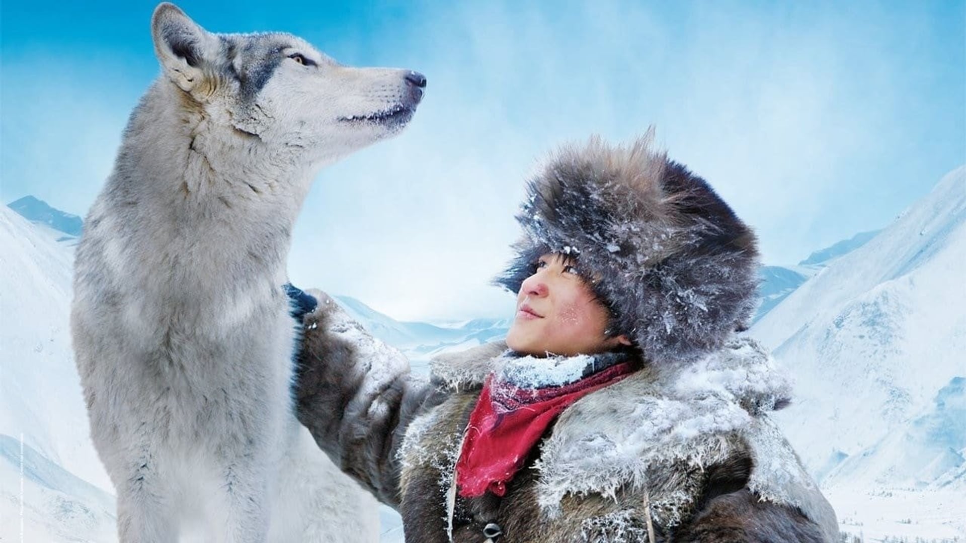 Foto do filme Loup - Uma Amizade para Sempre
