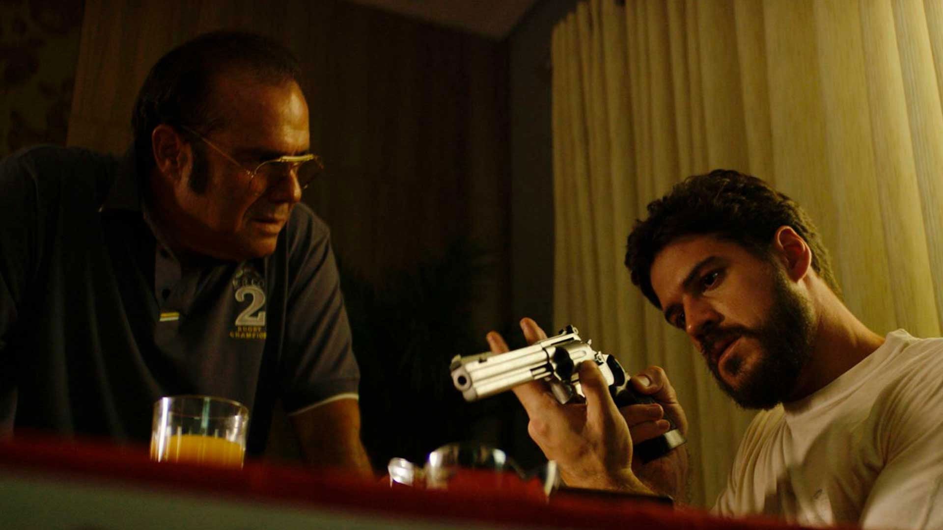 Foto do filme O Nome da Morte