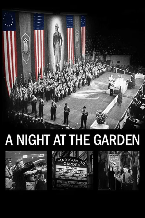 Uma Noite no Madison Square Garden