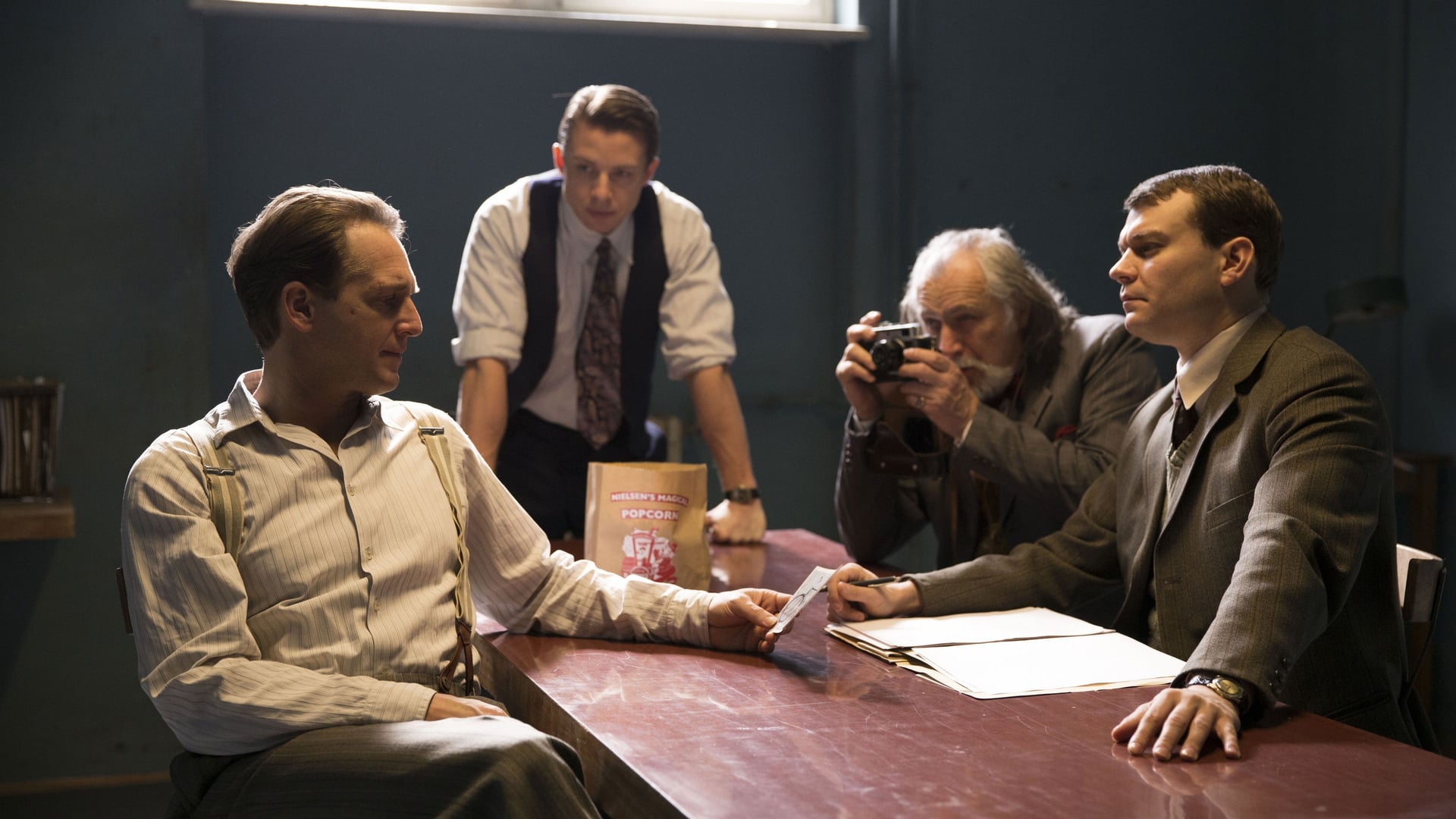 Foto do filme The Guardian Angel