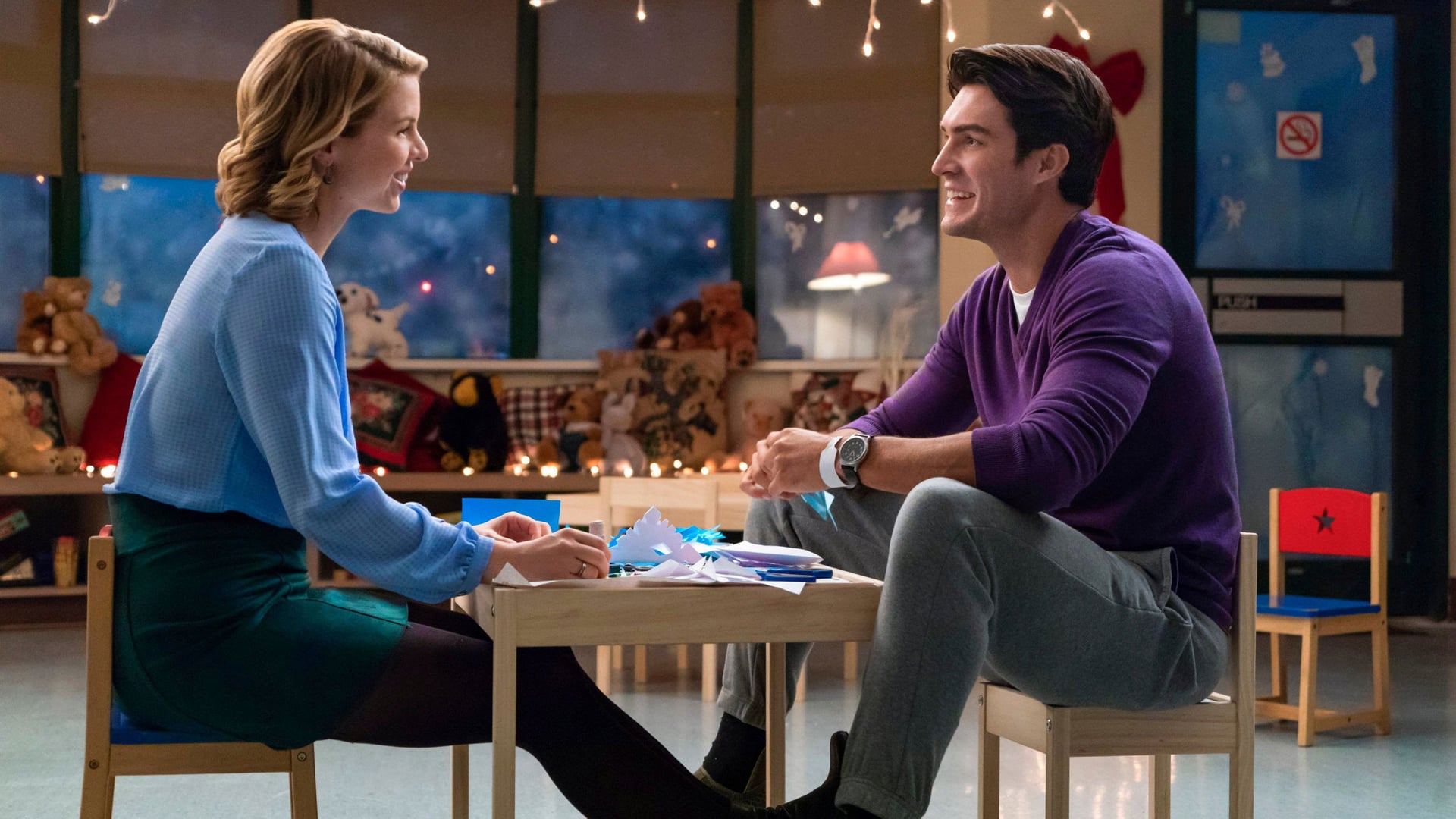Foto do filme A Gift to Remember