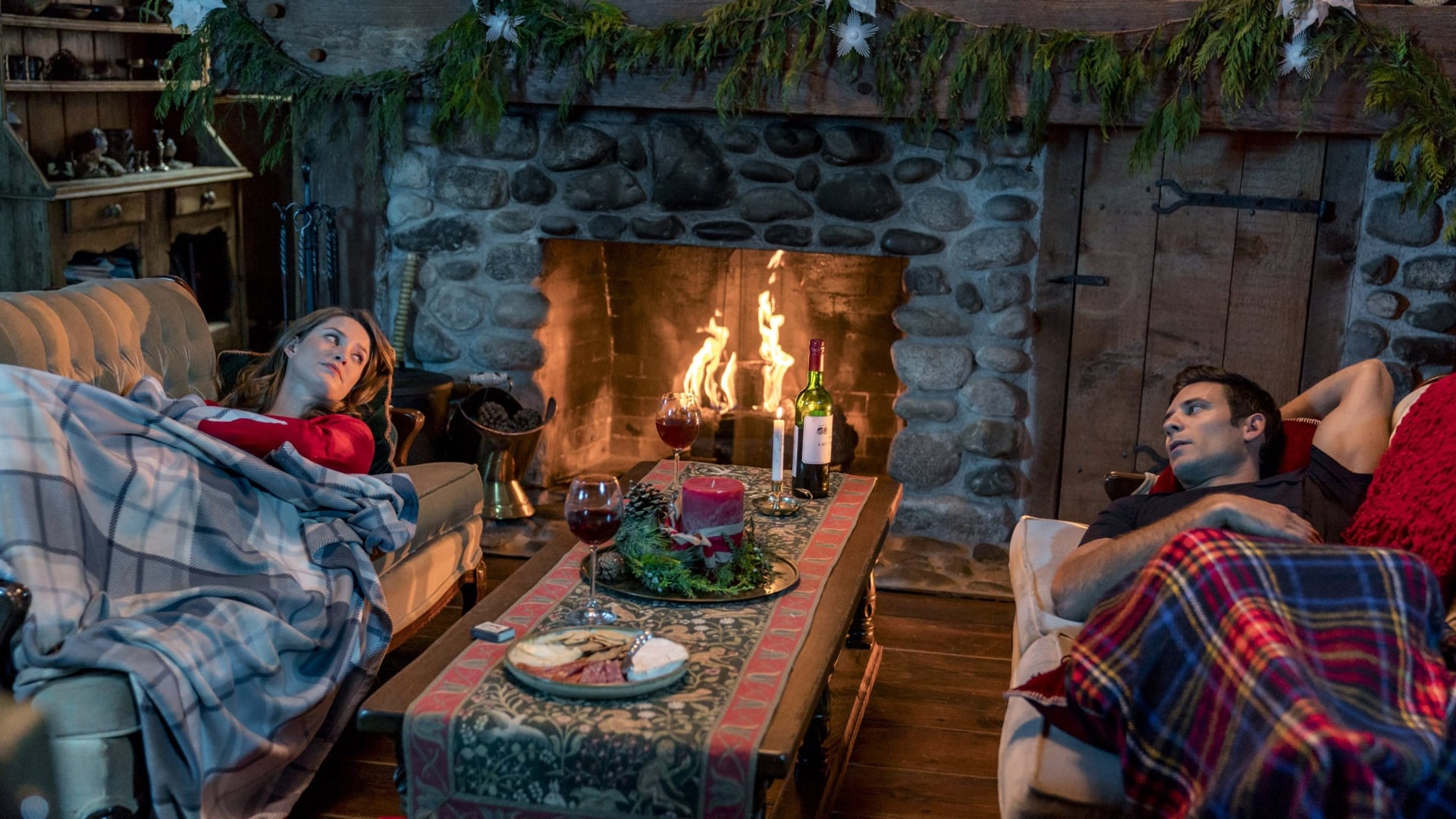 Foto do filme The Christmas Cottage