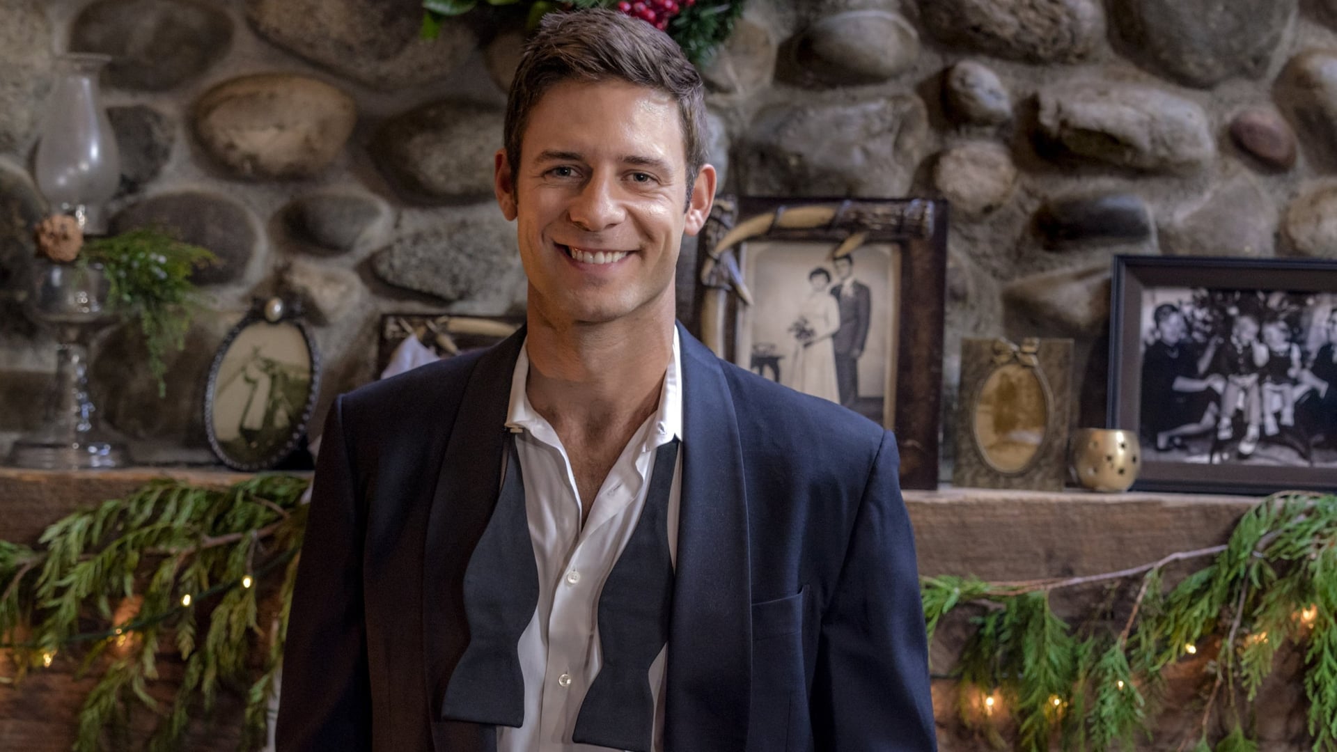 Foto do filme The Christmas Cottage