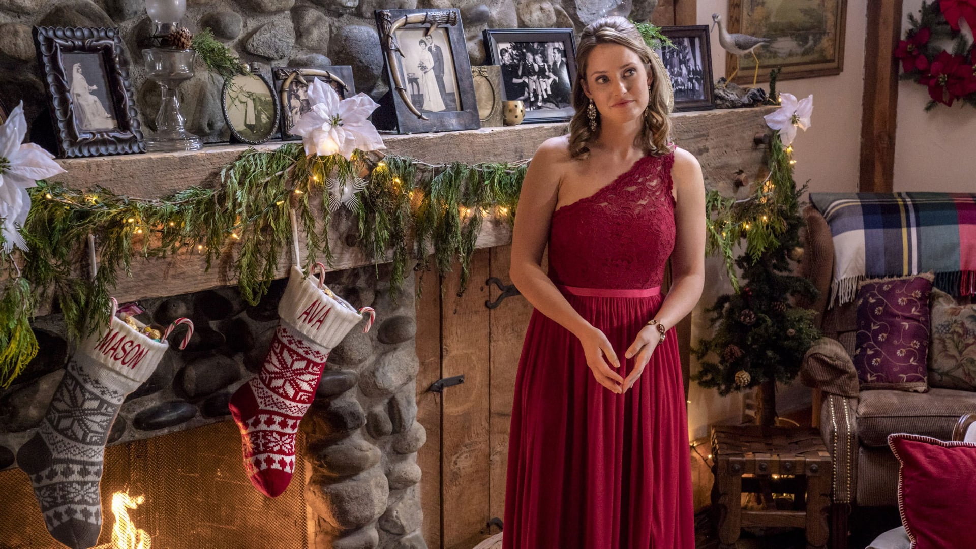 Foto do filme The Christmas Cottage