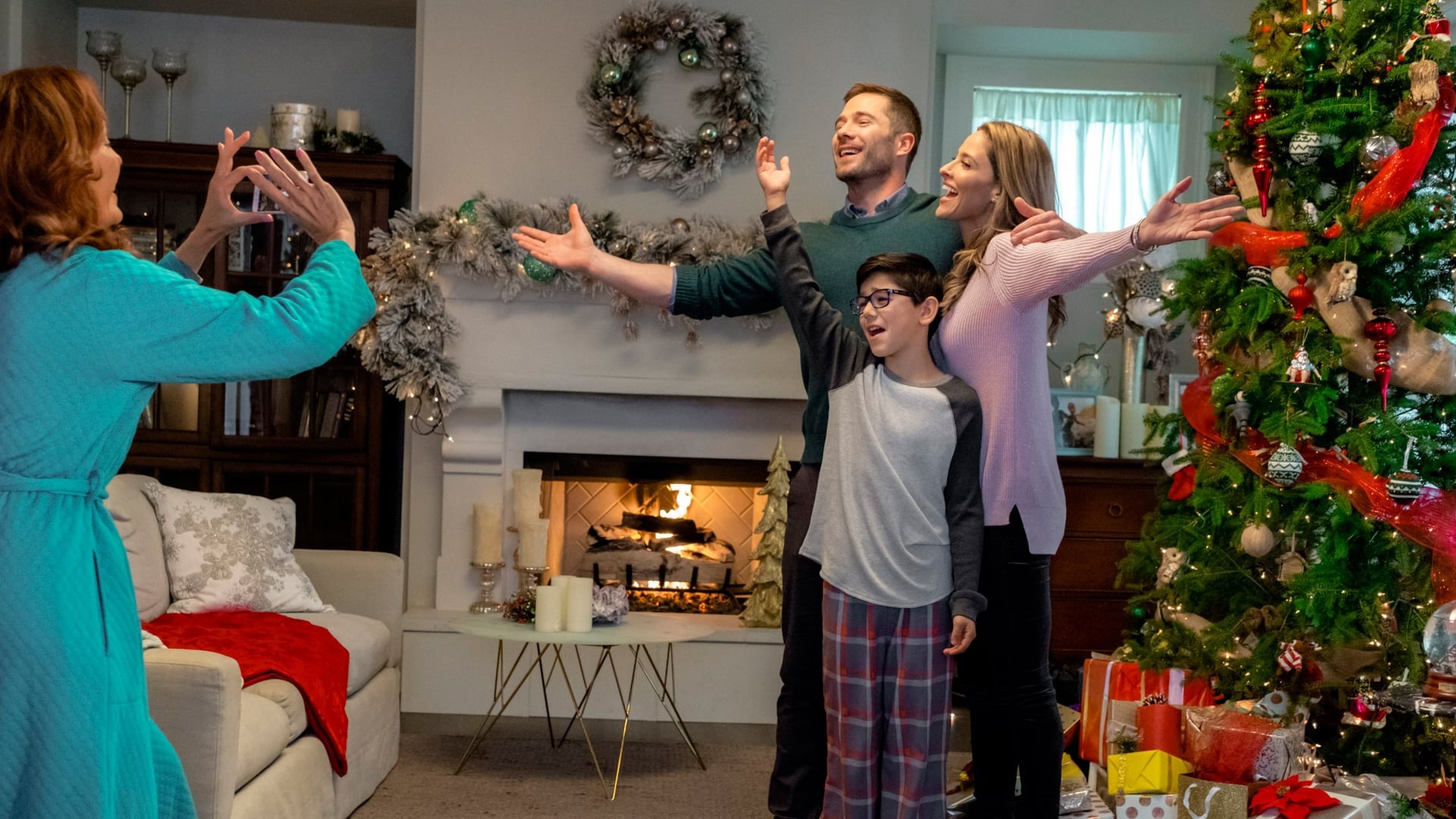 Foto do filme Karen Kingsbury's Maggie's Christmas Miracle