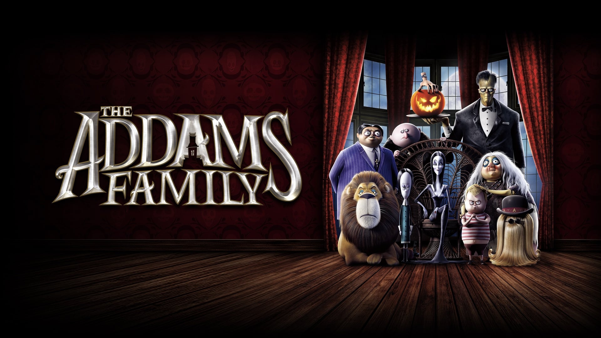 Foto do filme A Família Addams