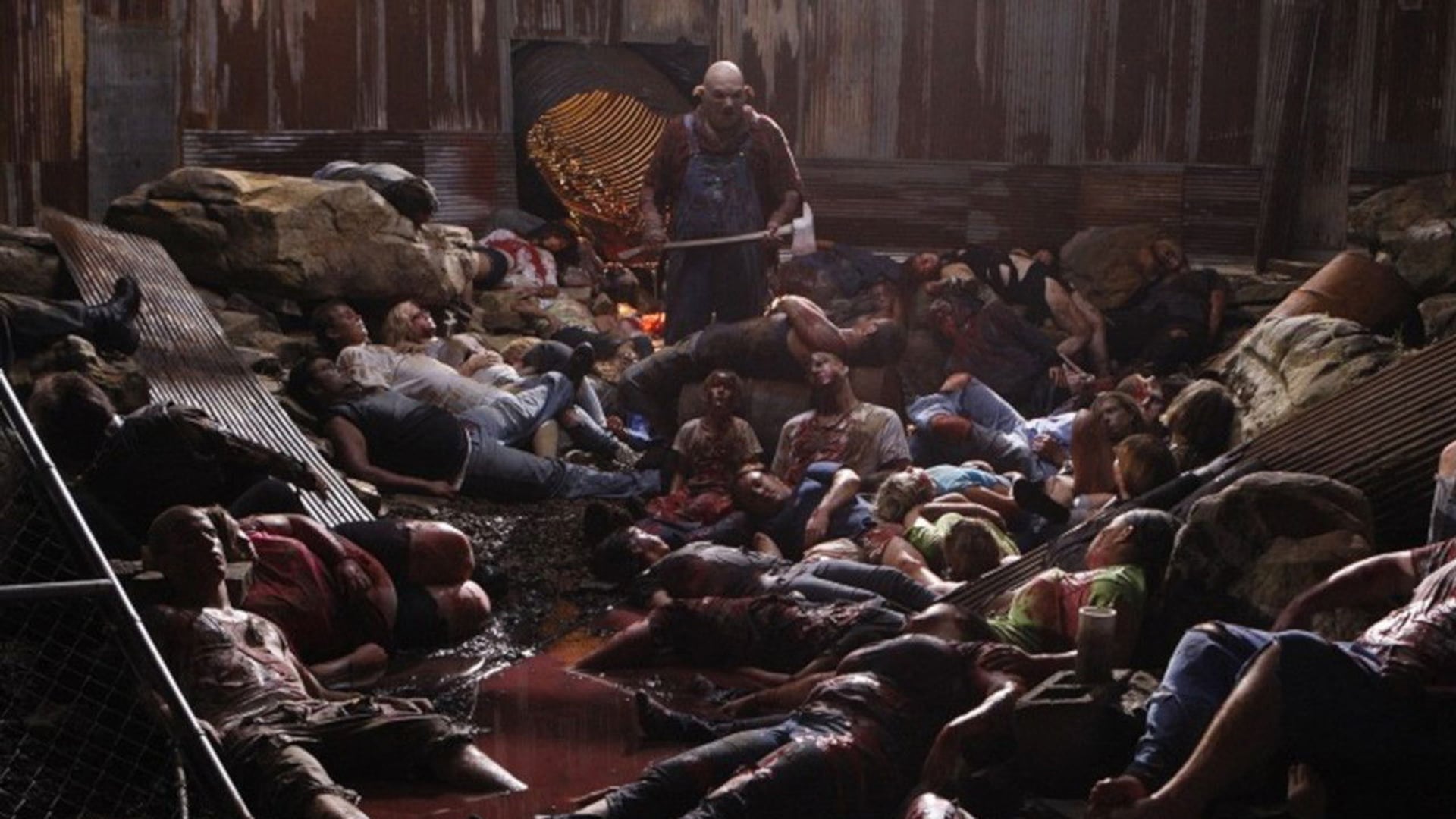 Foto do filme Talon Falls