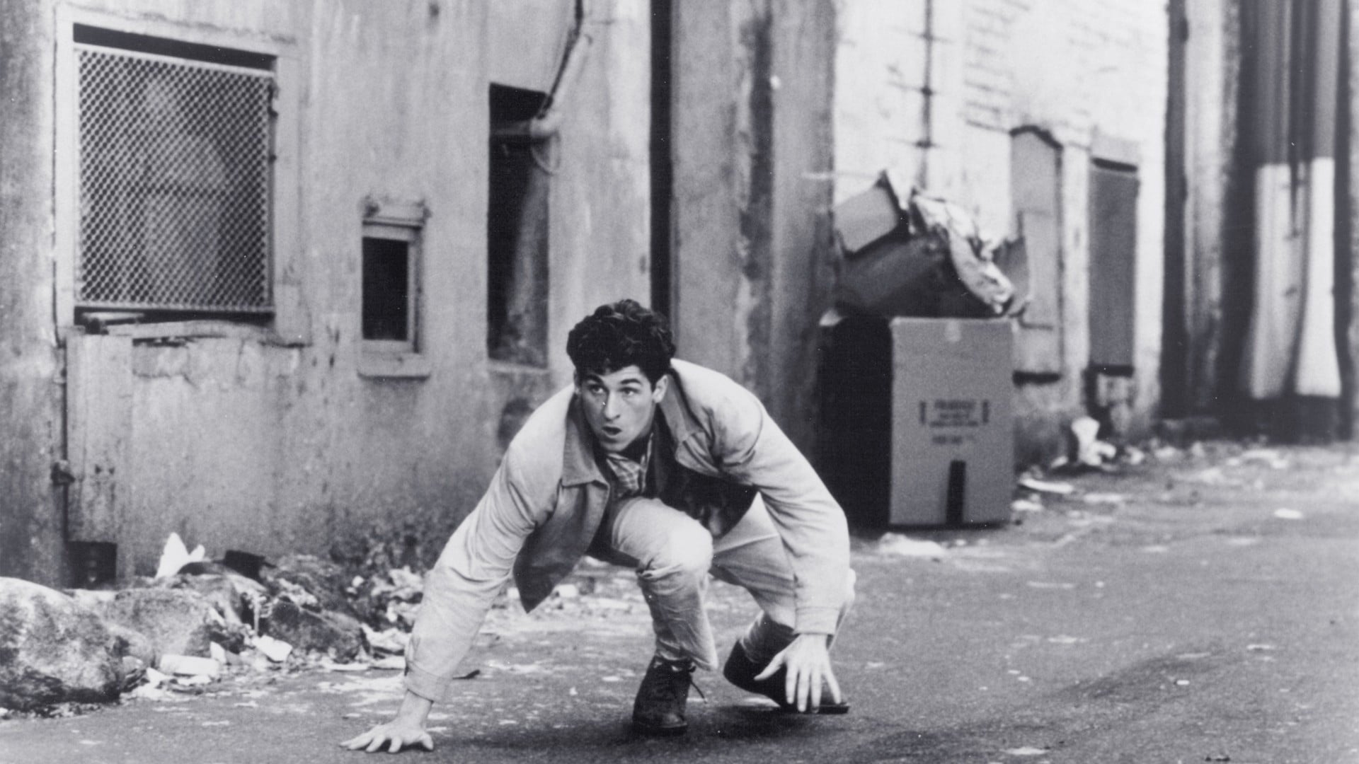Foto do filme Fugindo Para Viver