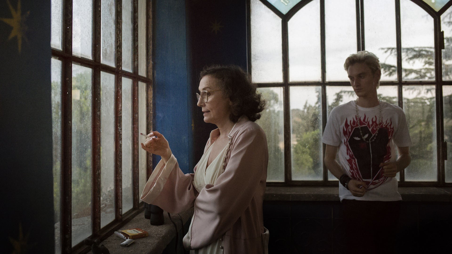 Foto do filme Lazzaro Felice
