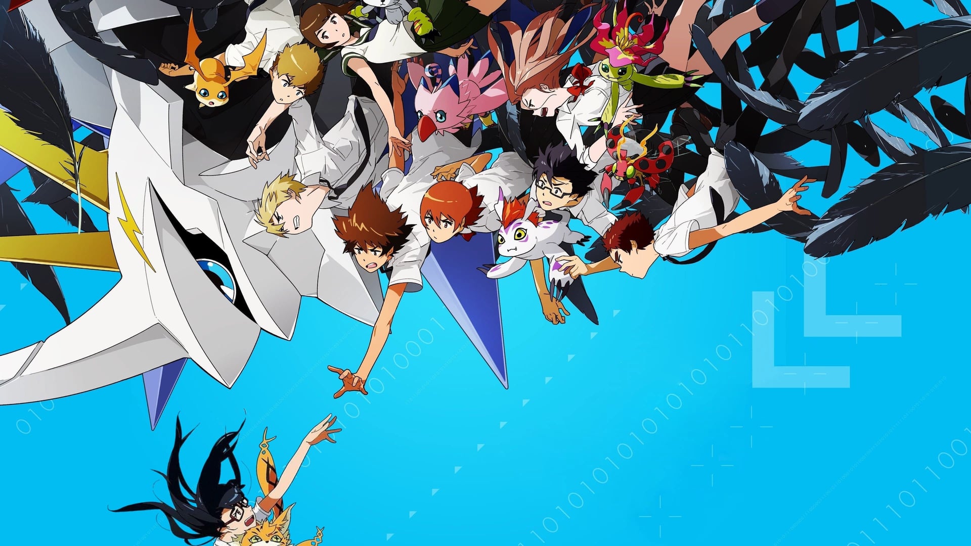 Foto do filme Digimon Adventure Tri. - Capítulo 6: Nosso Futuro