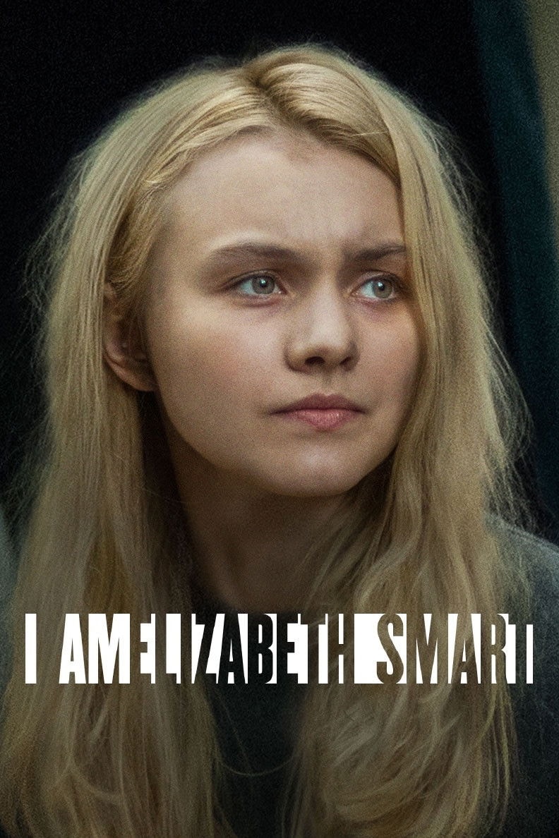 Eu sou Elizabeth Smart