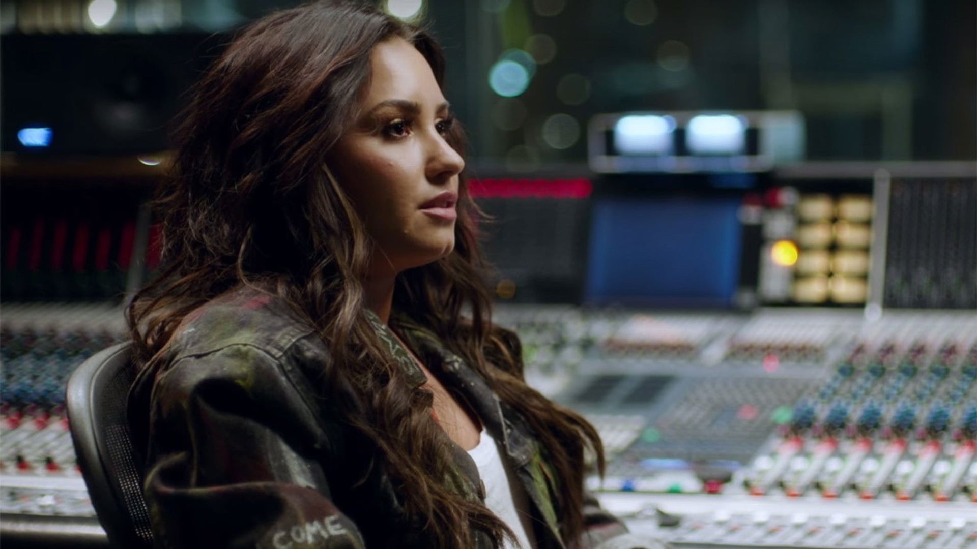 Foto do filme Demi Lovato: Simply Complicated