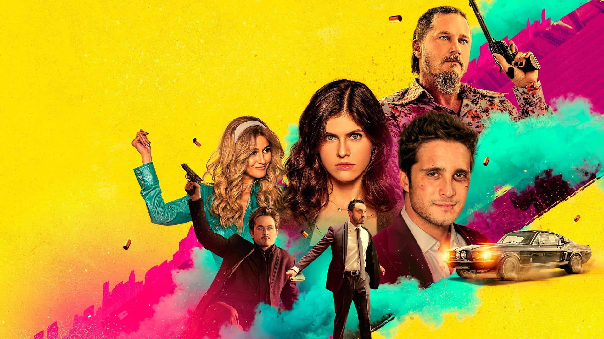 Foto do filme Entre Tiros e Beijos