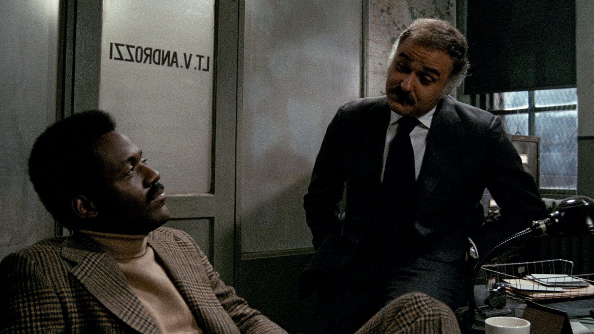 Foto do filme Shaft