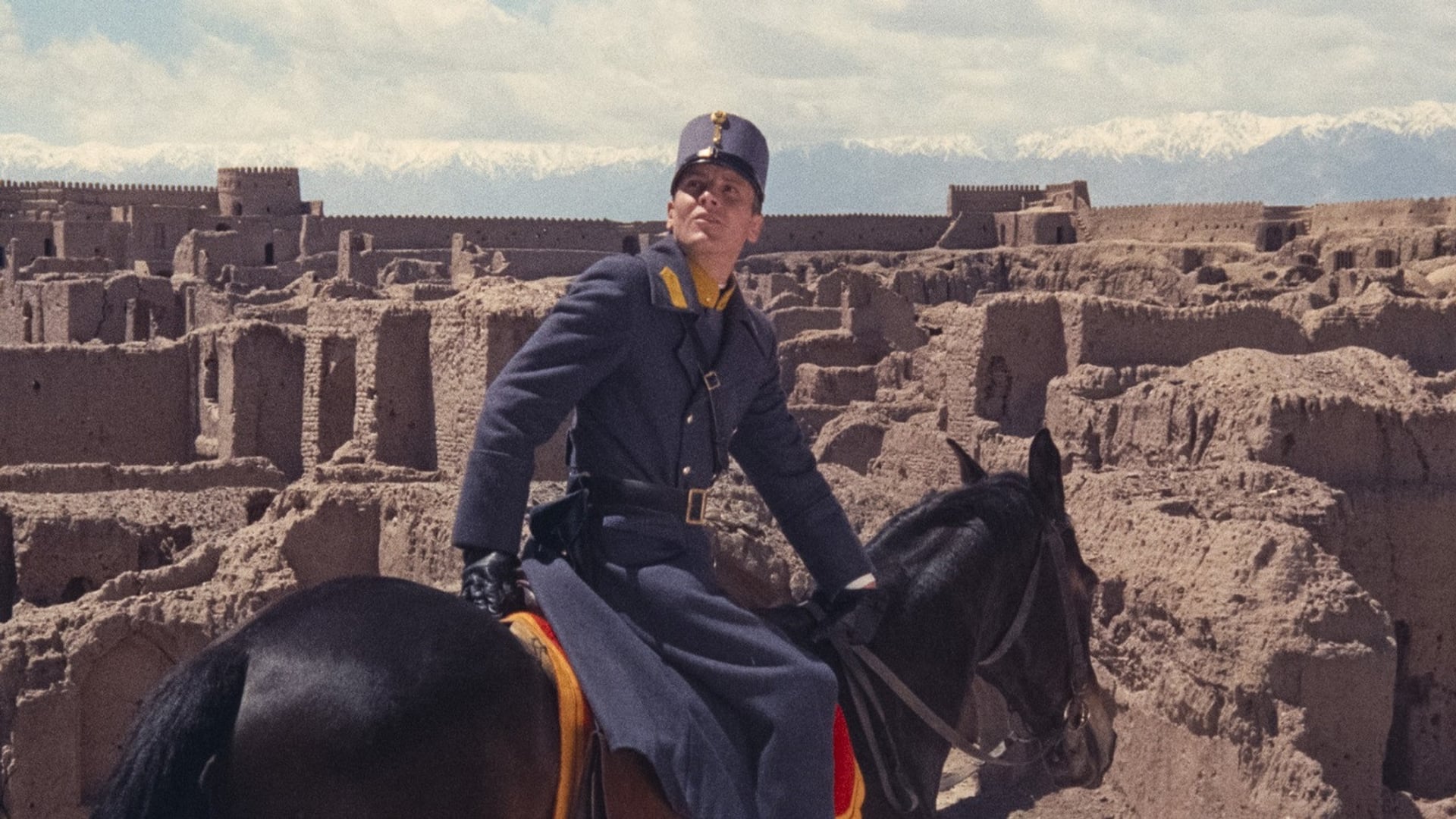 Foto do filme O Deserto dos Tártaros
