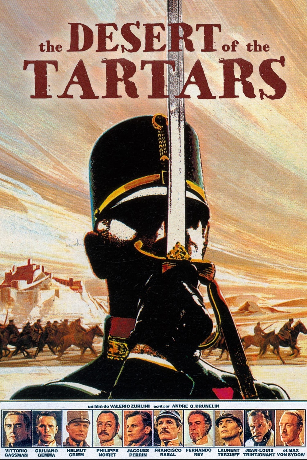 O Deserto dos Tártaros