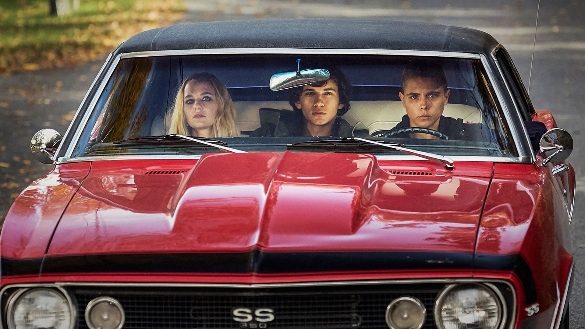 Foto do filme Riot Girls