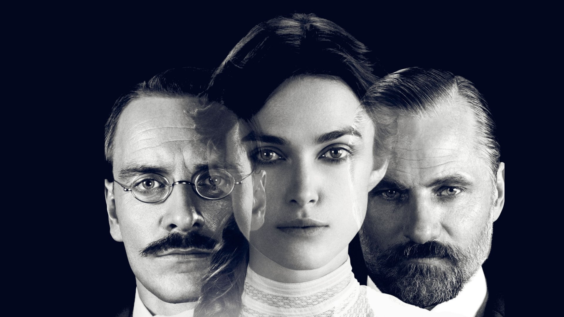 Foto do filme Um Método Perigoso
