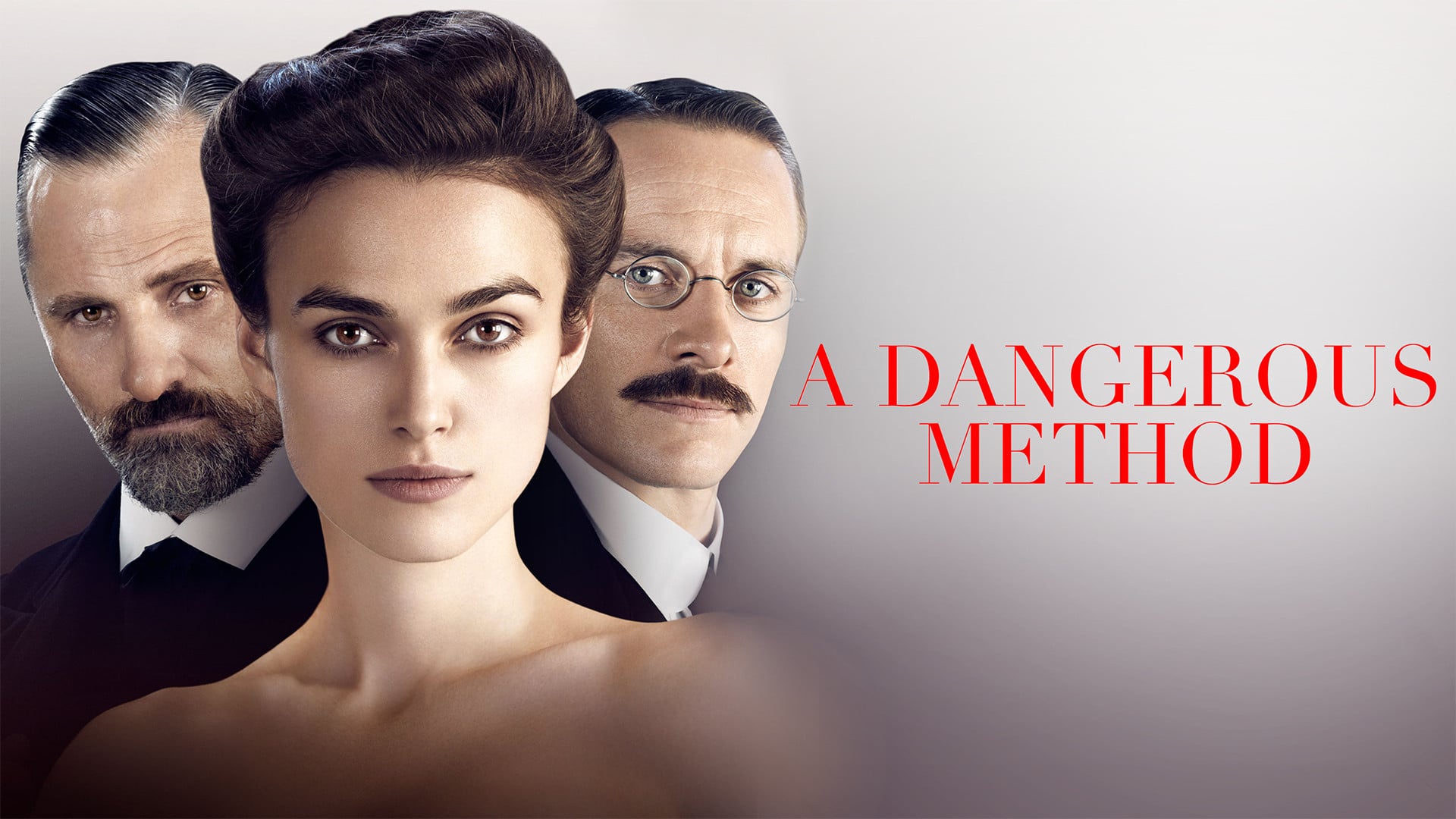 Foto do filme Um Método Perigoso