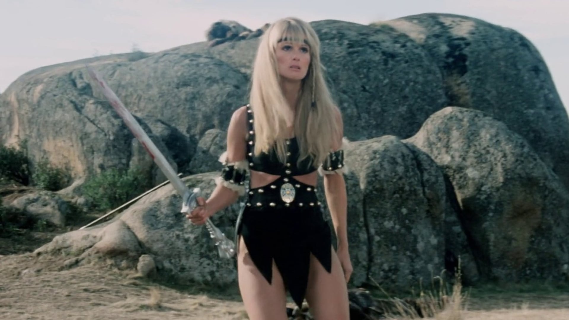 Foto do filme Hundra: A Mulher Guerreira