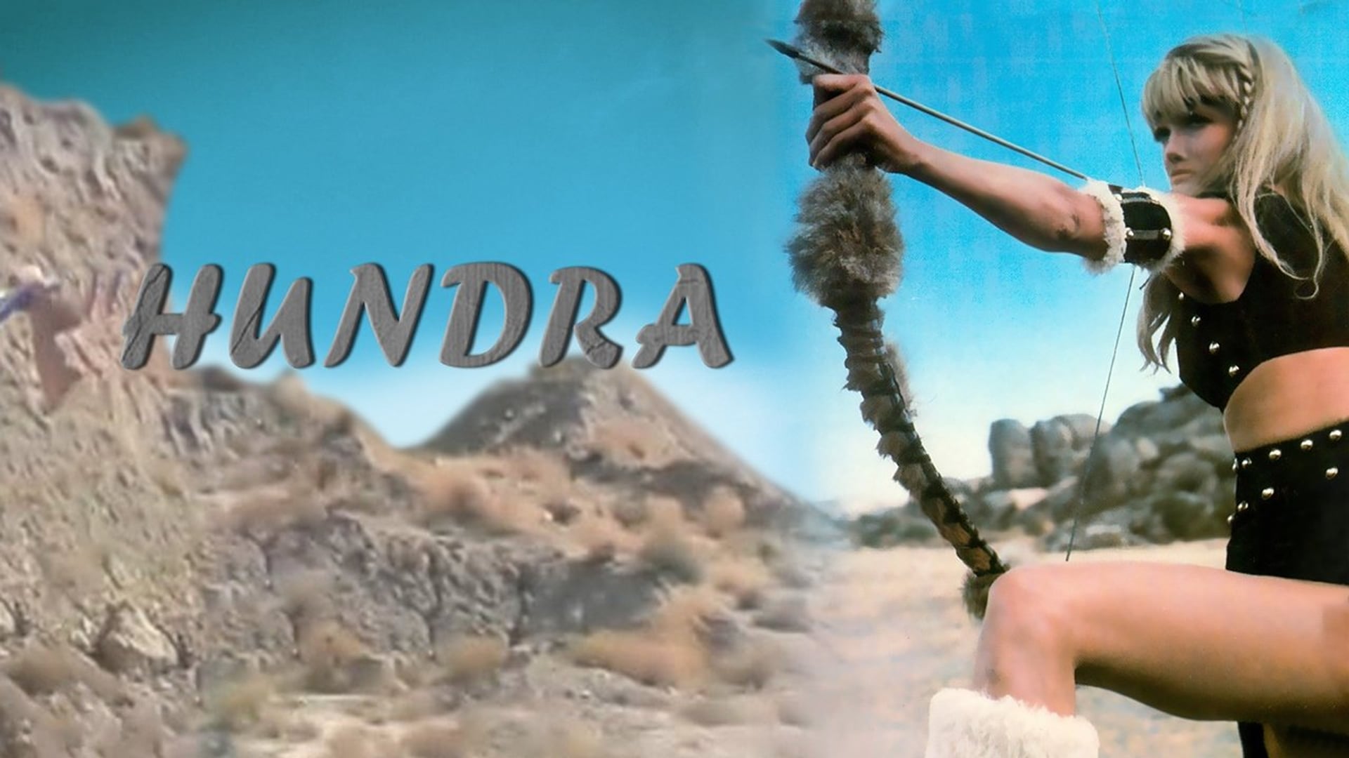 Foto do filme Hundra: A Mulher Guerreira