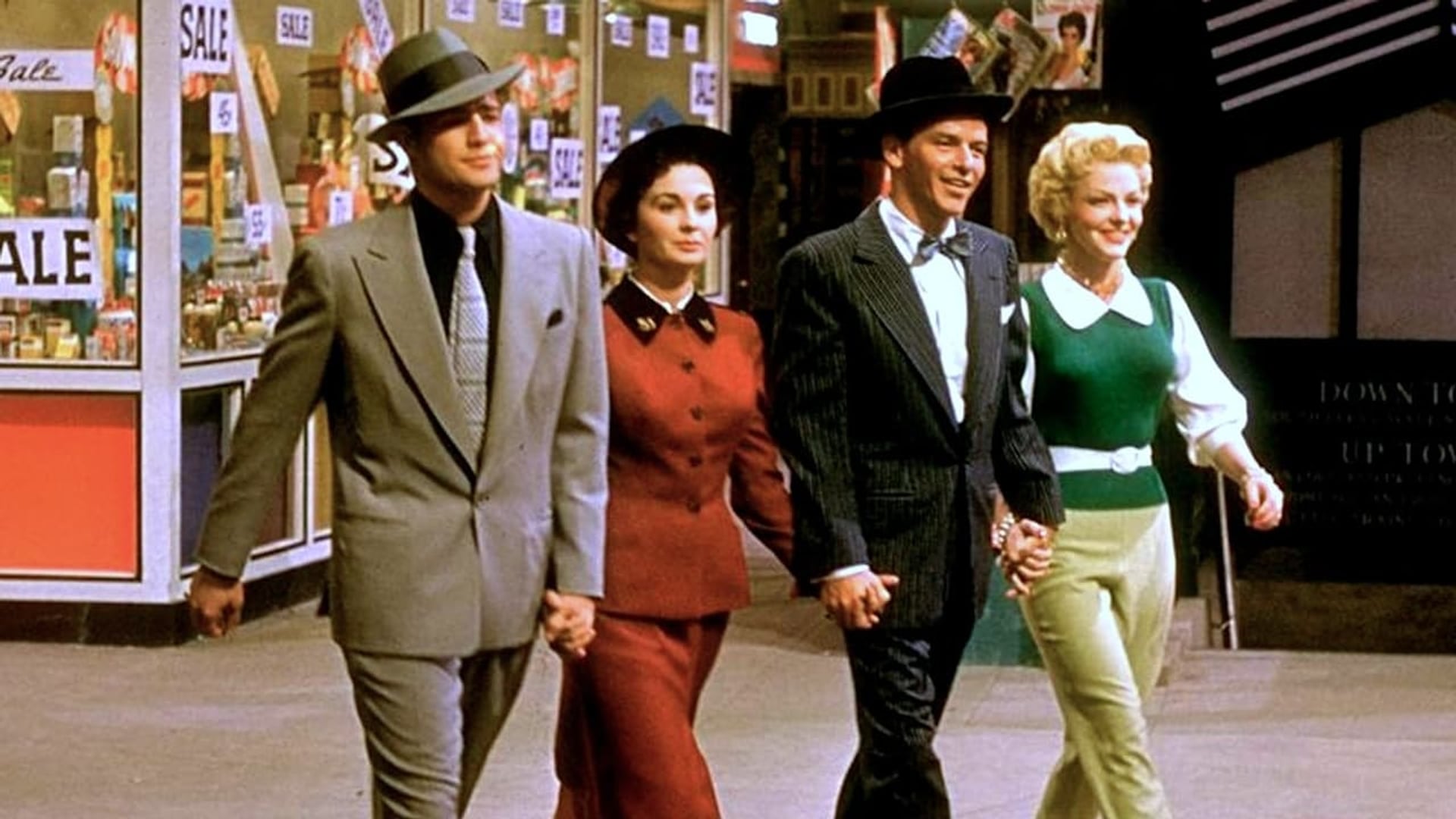 Foto do filme Eles e Elas