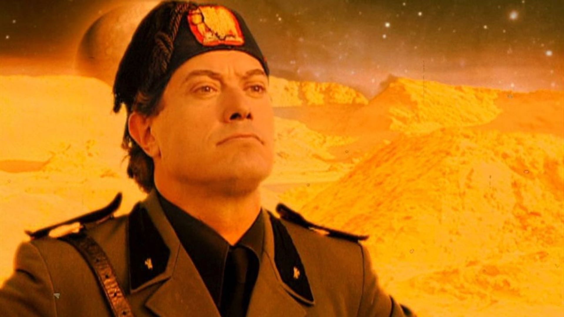 Foto do filme Fascisti su Marte