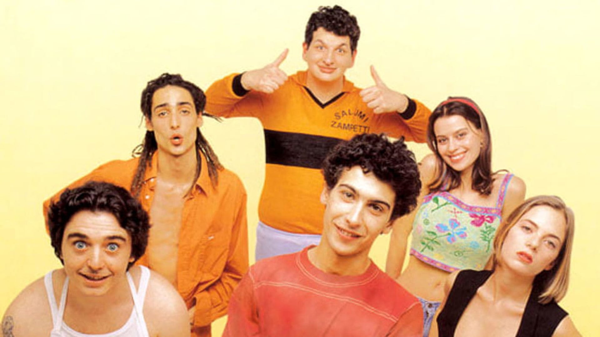 Foto do filme Ovosodo