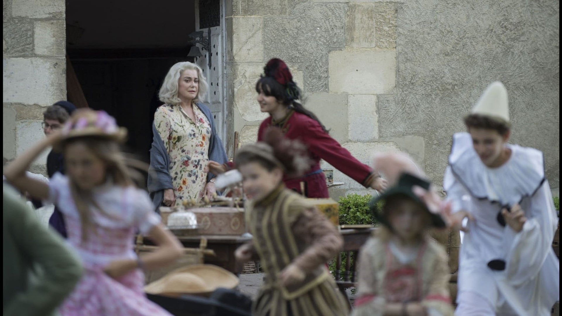 Foto do filme A Última Loucura de Claire Darling