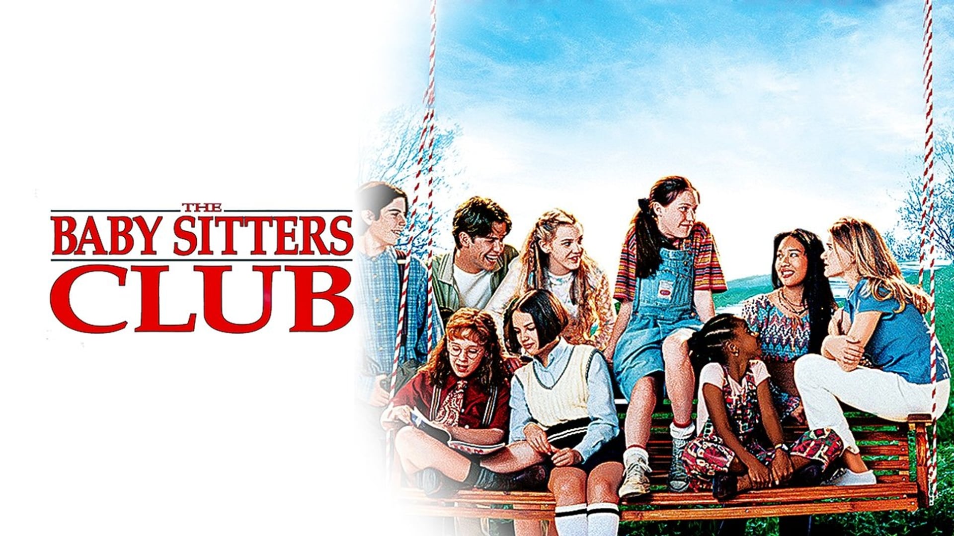Foto do filme O Clube das Babás