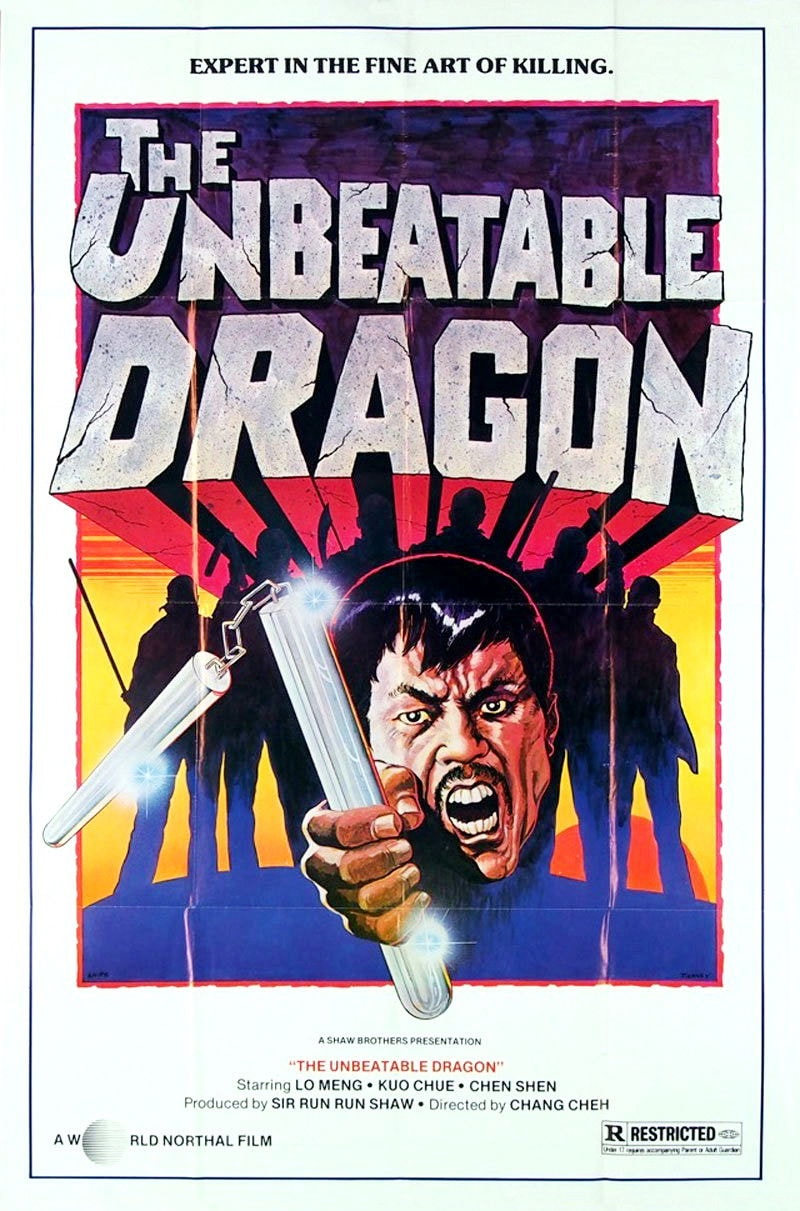 Shaolin Invencível