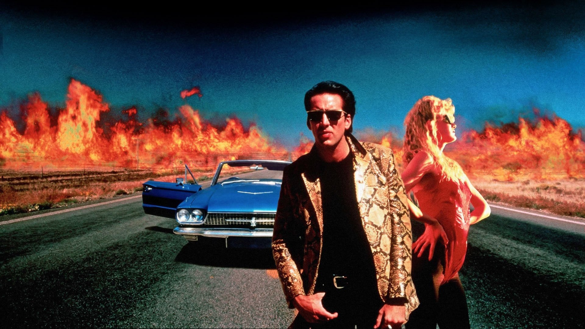 Foto do filme Coração Selvagem