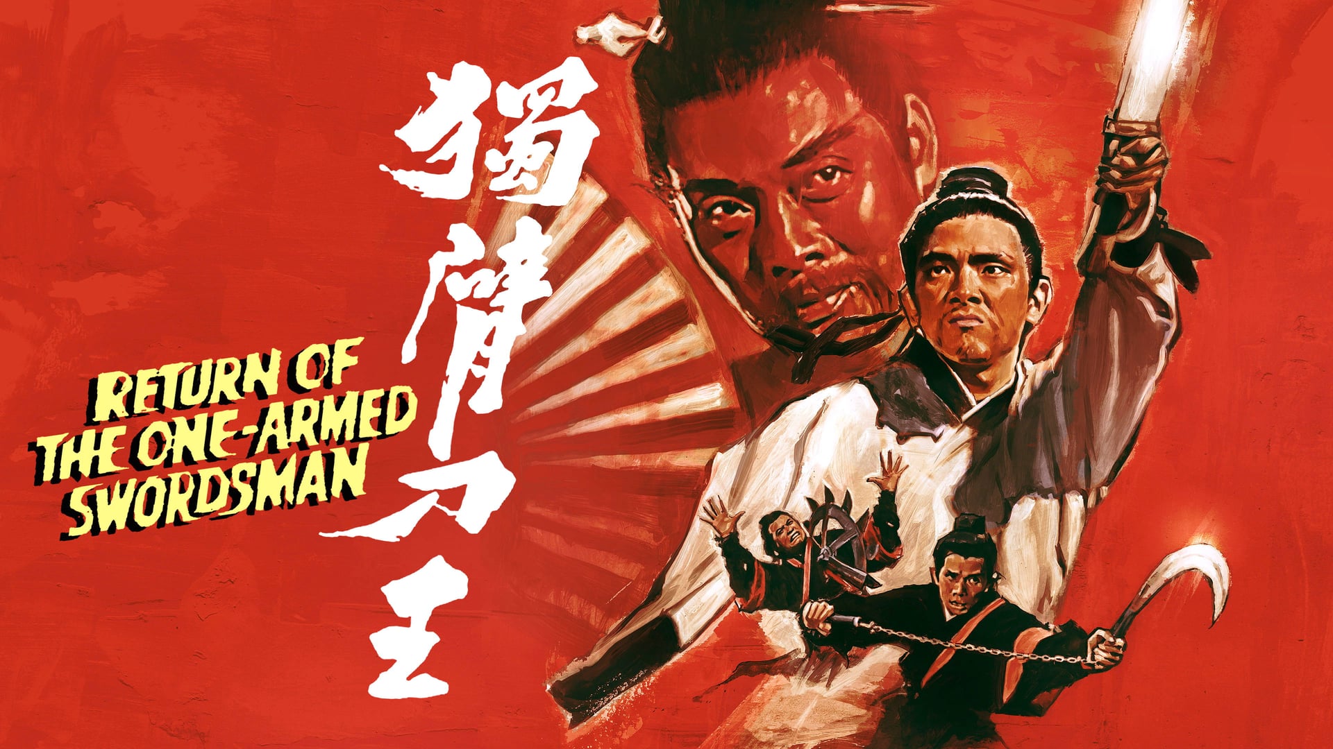 Foto do filme A Volta do Espadachim de um Braço