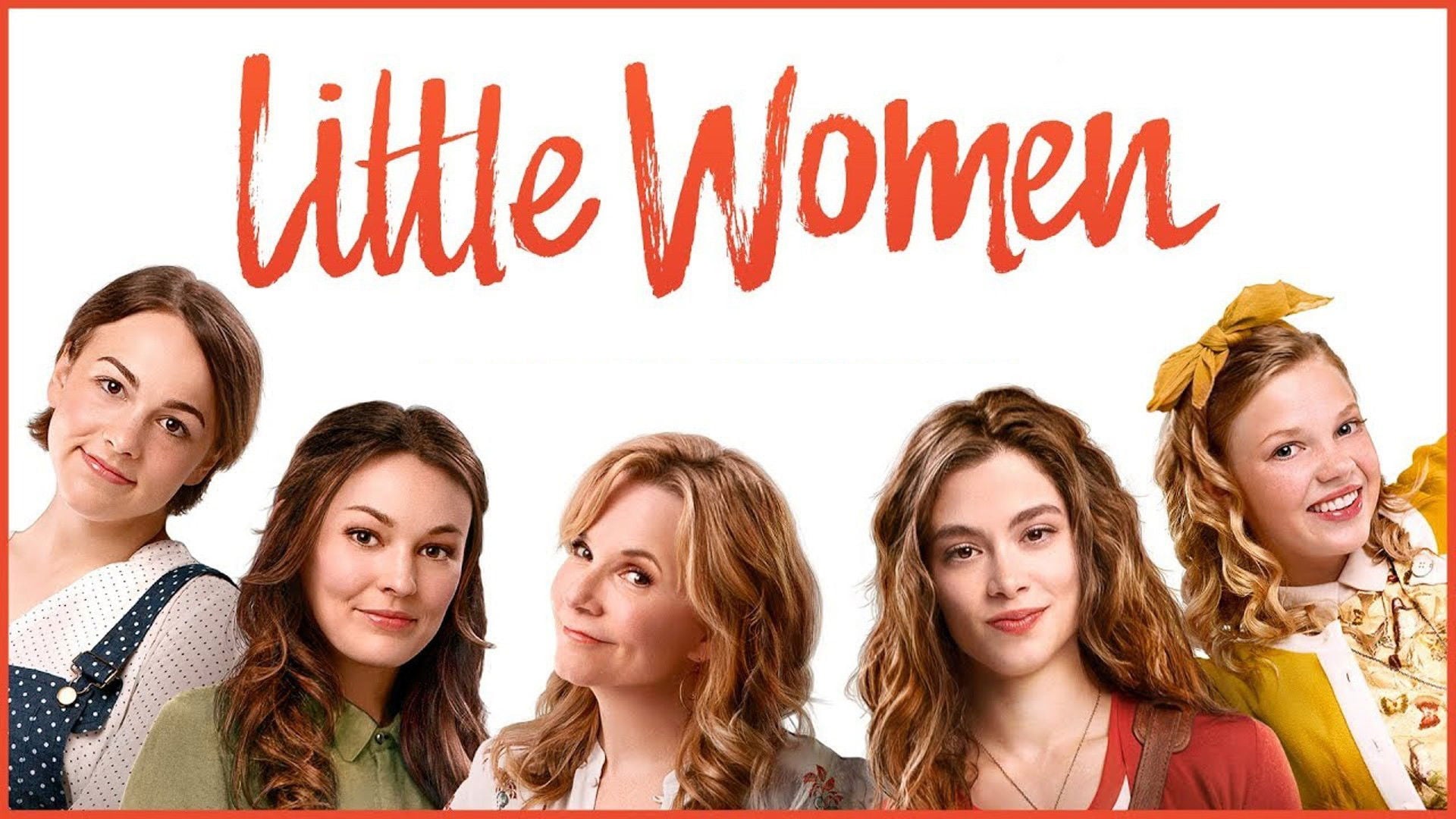 Foto do filme Jovens Mulheres