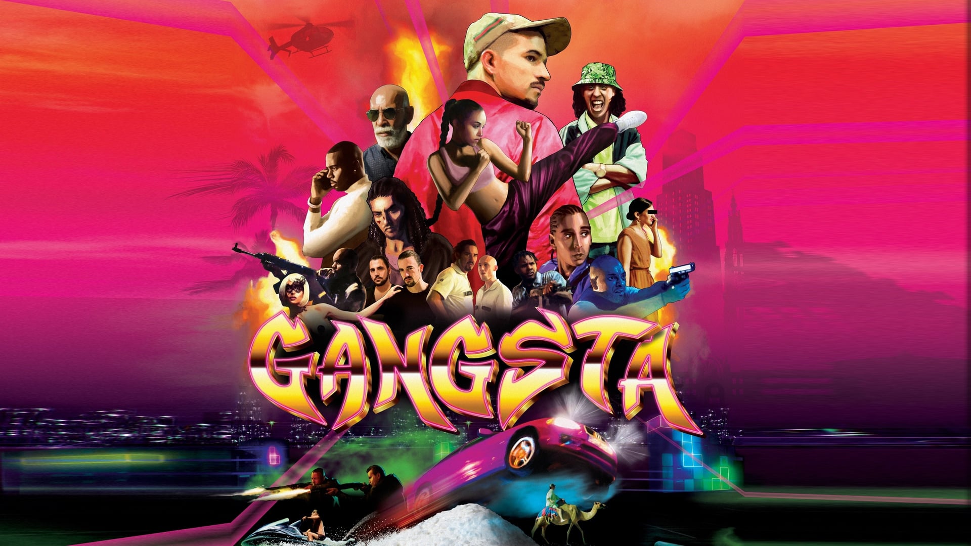 Foto do filme Patser