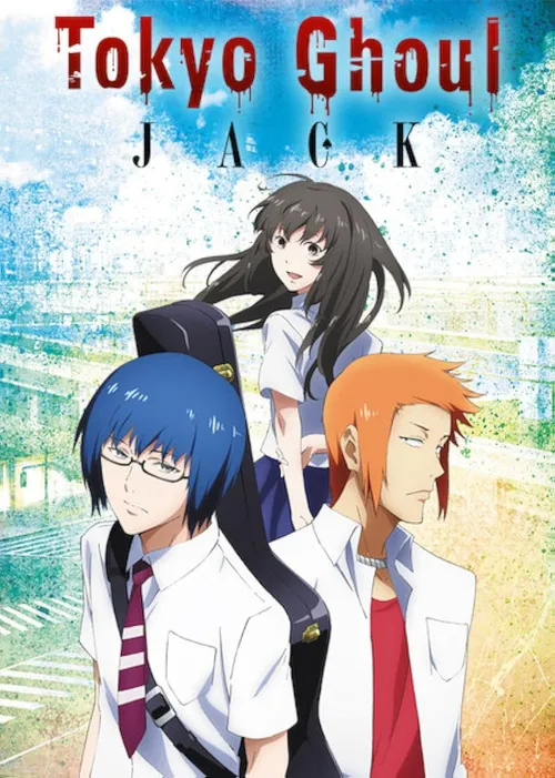 Tokyo Ghoul: Jack