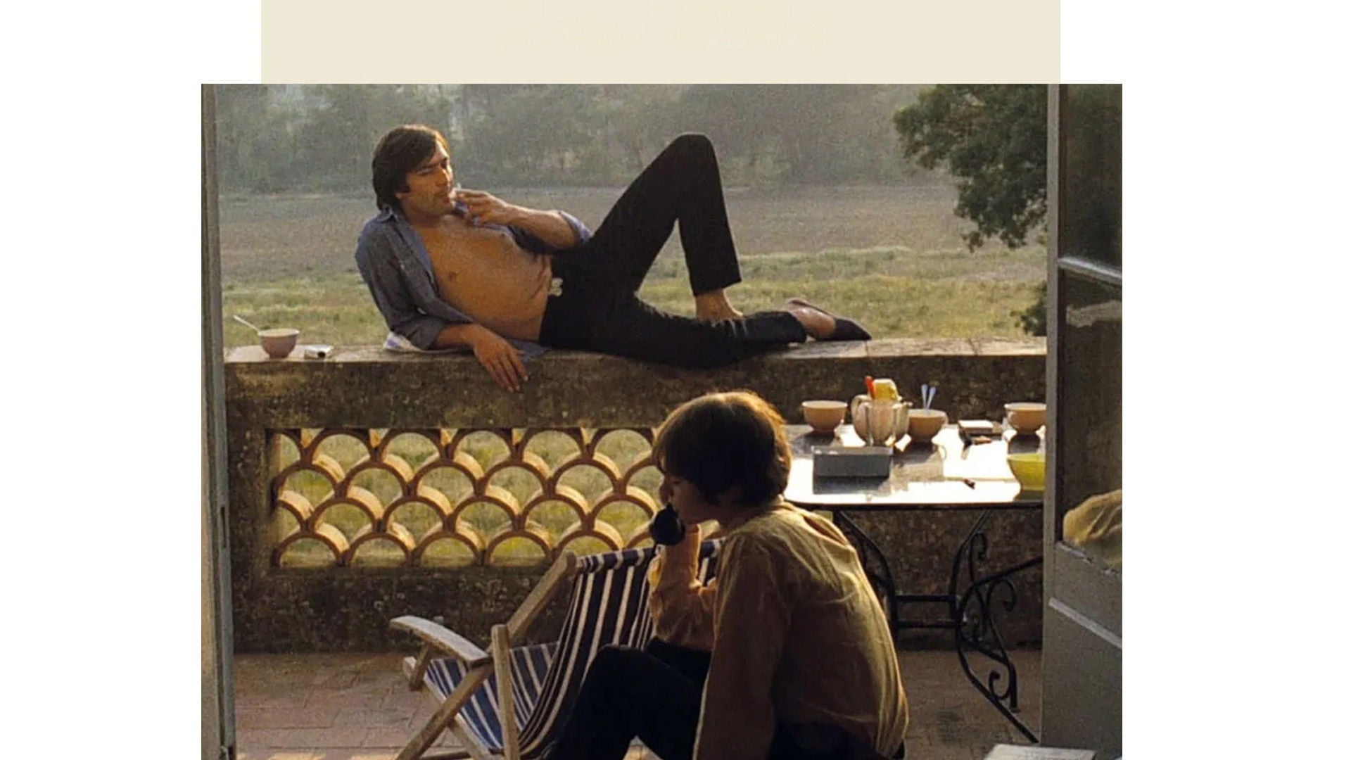 Foto do filme A Colecionadora