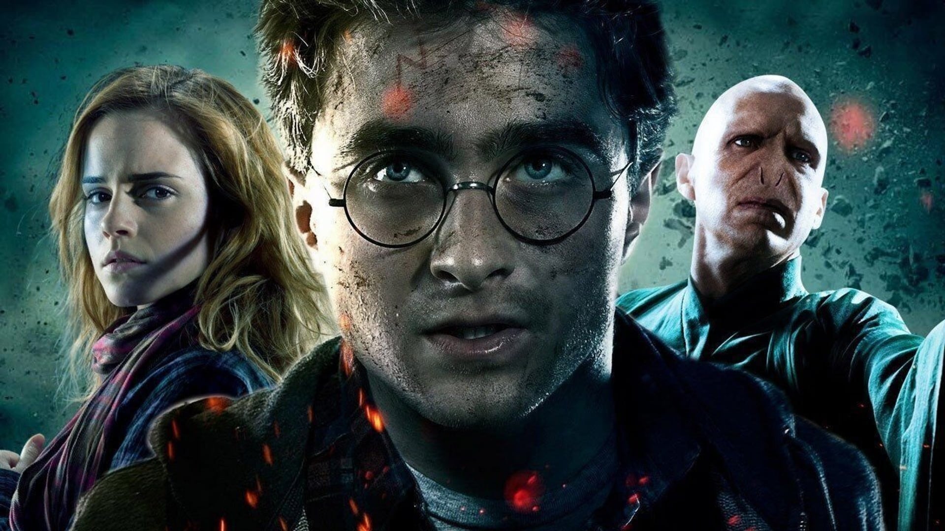 Foto do filme 50 Greatest Harry Potter Moments