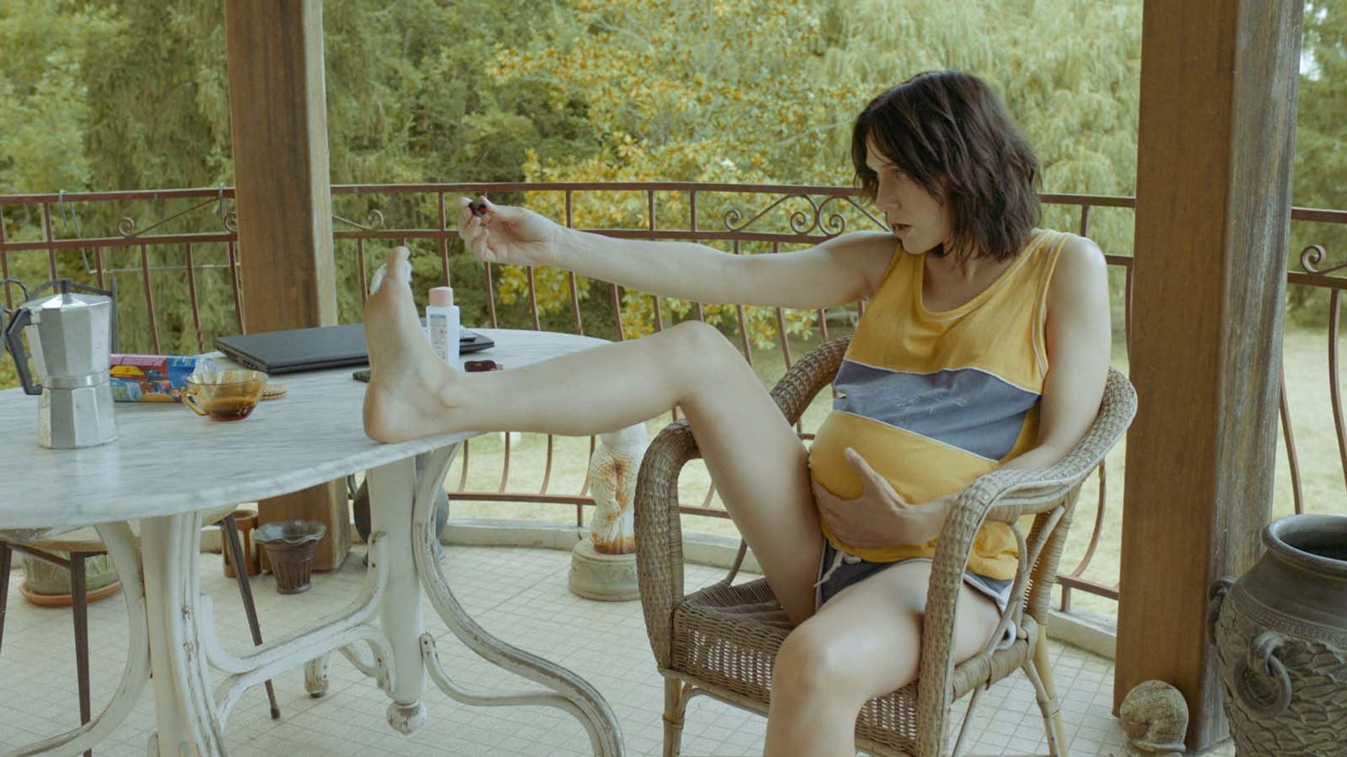 Foto do filme O Poder de Diane