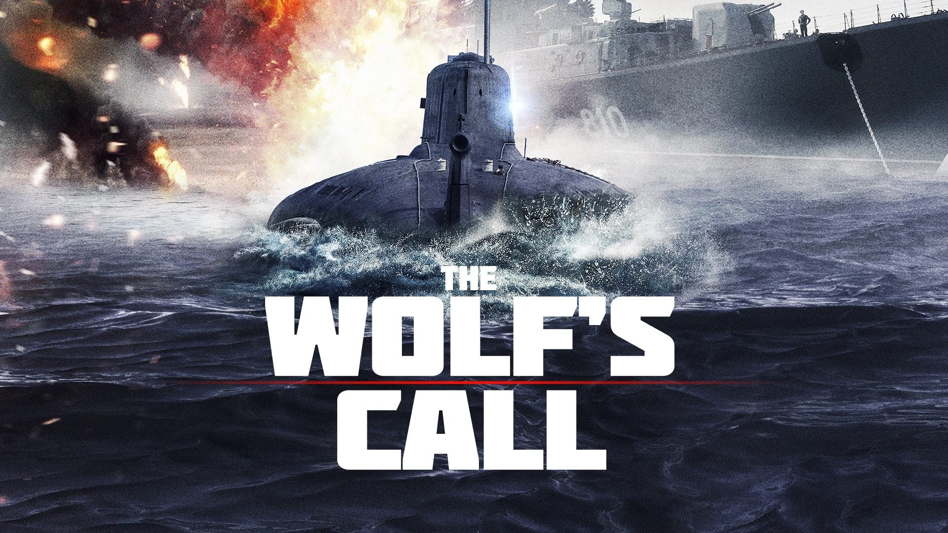 Foto do filme Alerta Lobo