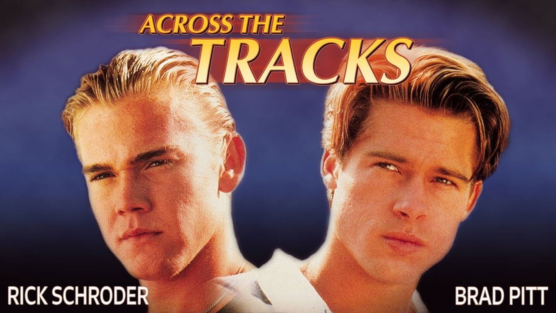Foto do filme Across the Tracks