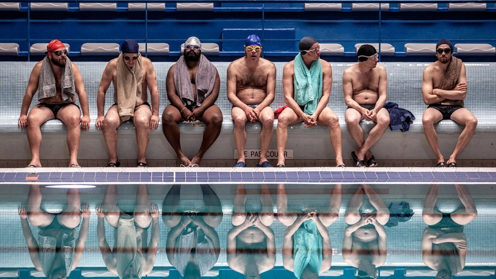 Foto do filme Um Banho de Vida